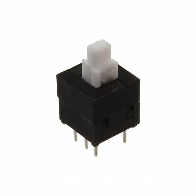 TL2201EEXA SWITCH PUSH DPDT 0.1A 30V