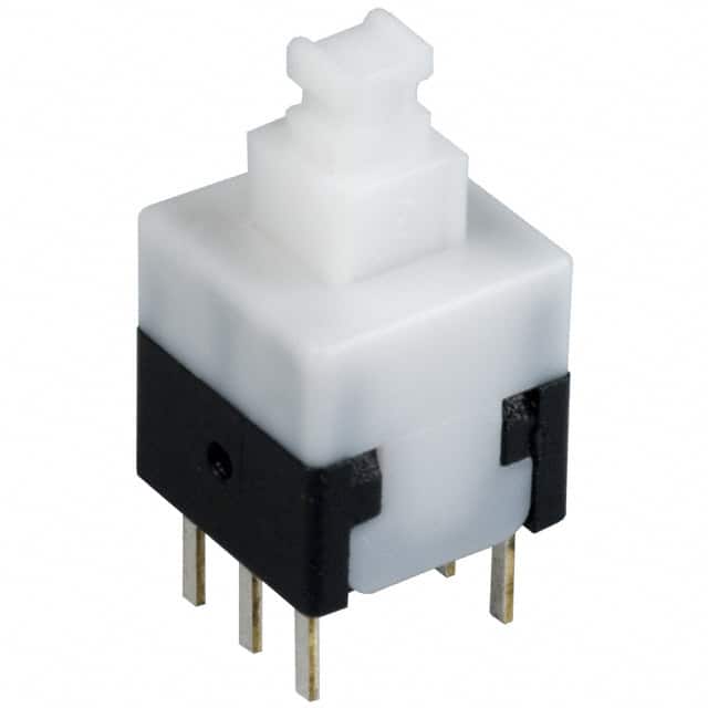 TL2285OA SWITCH PUSH DPDT 0.1A 30V