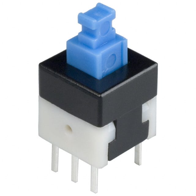 TL2285EE SWITCH PUSH DPDT 0.1A 30V