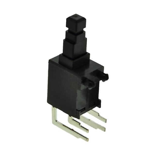 PB400OAQX SWITCH PB DPST 3A 30V