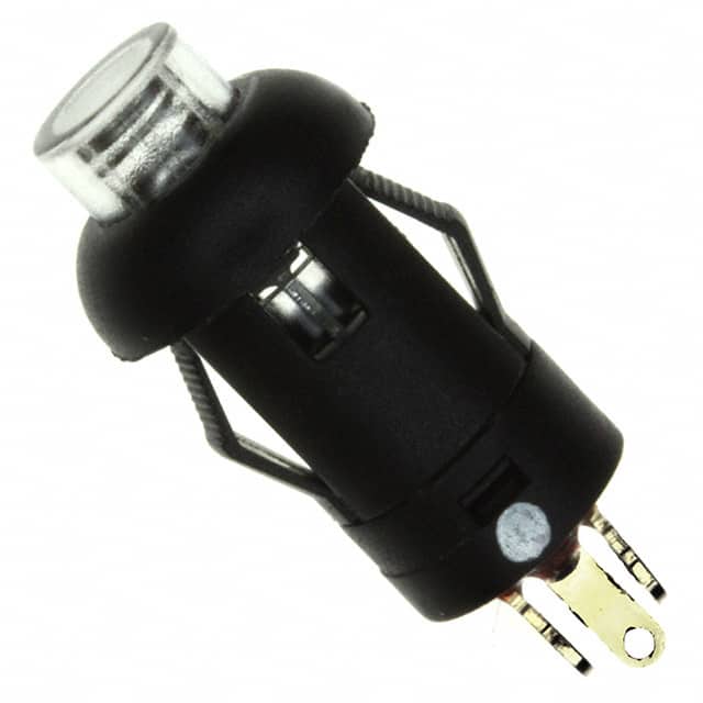LP1OA1AR SWITCH PUSH SPST-NO 0.1A 30V