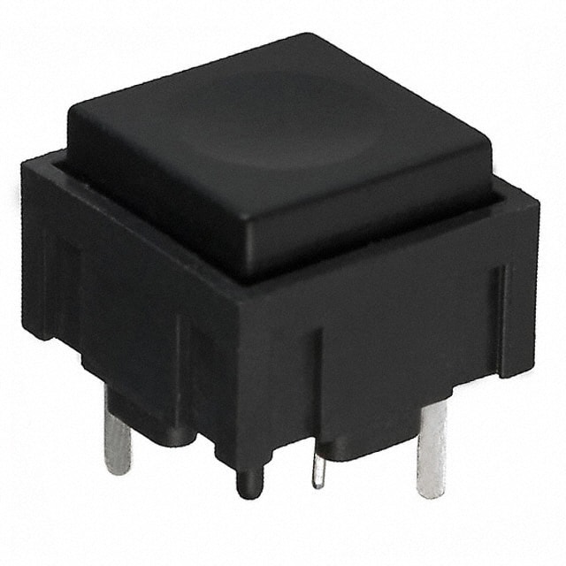 KS12R22CQD SWITCH PUSH SPDT 0.025A 50V