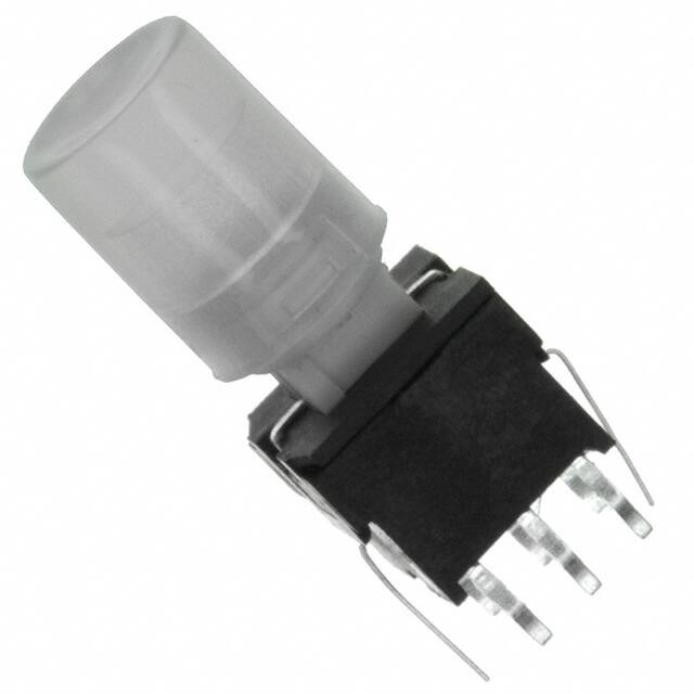LP4OA1PBCTG SWITCH PUSH DPDT 0.1A 30V