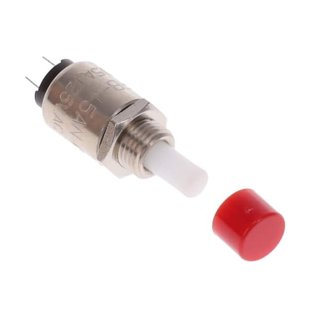FB15ANEP2-FC SWITCH PUSH SPST-NO 0.5A 125V