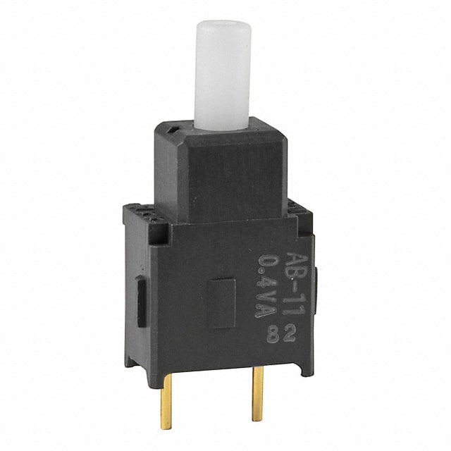 AB11AP SWITCH PUSH SPST-NO 0.4VA 28V