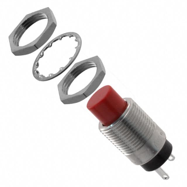SB4011NOHC SWITCH PUSH SPST-NO 3A 125V