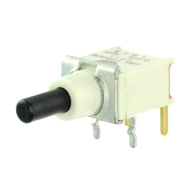 EP11SD1ABE SWITCH PUSH SPST-NO 0.4VA 20V