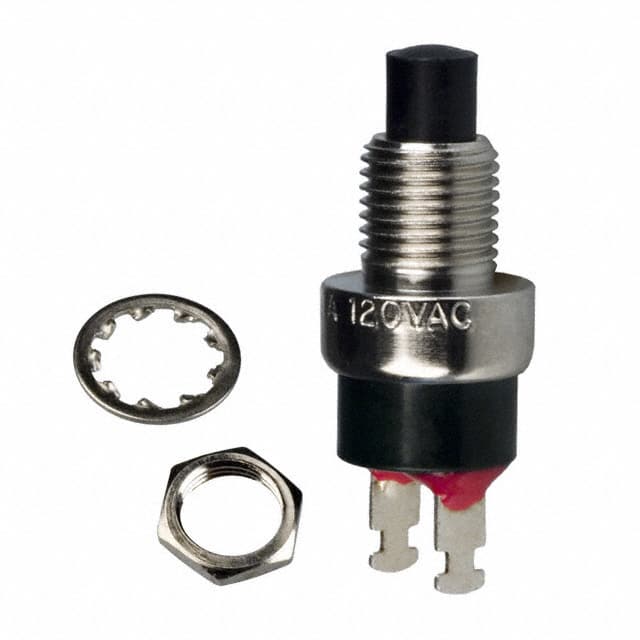8551MZQE2 SWITCH PUSH SPST-NO 3A 120V