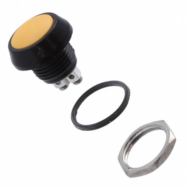 PV5S64016 SWITCH PUSH SPST-NO 2A 36V