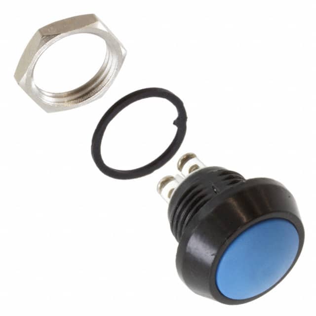 PV5S64017 SWITCH PUSH SPST-NO 2A 36V