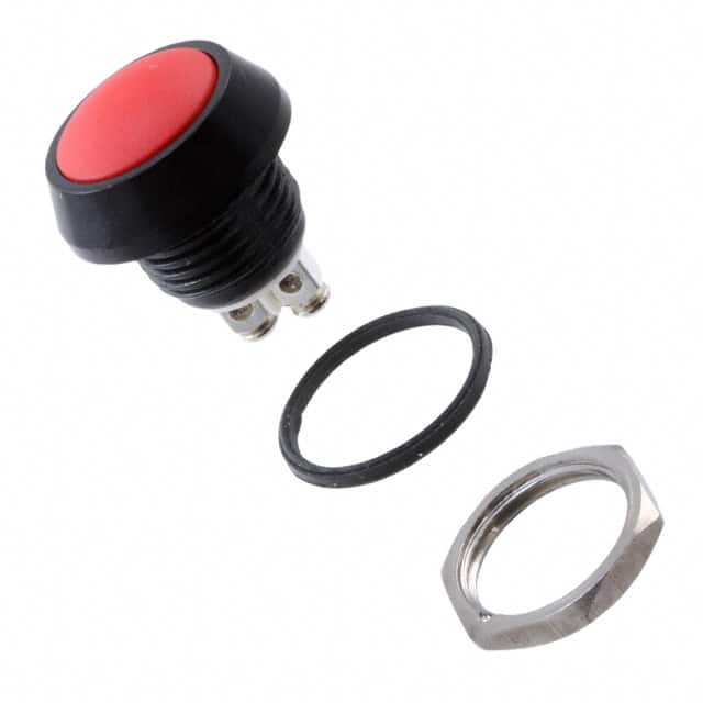PV5S64019 SWITCH PUSH SPST-NO 2A 36V
