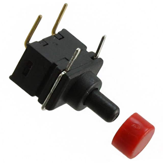 FP11SPA1B1TP03 SWITCH PUSH SPST-NO 0.4VA 28V
