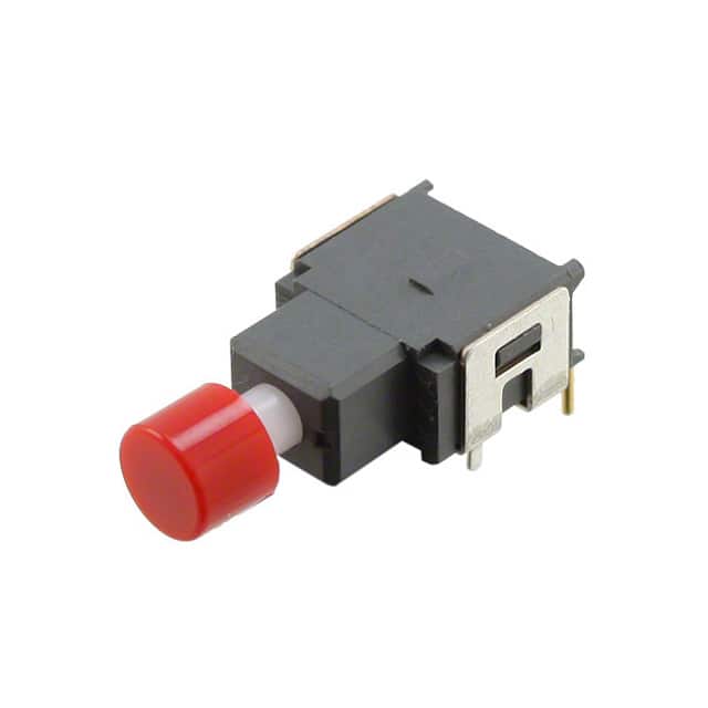 AB15AH-FC SWITCH PUSH SPDT 0.4VA 28V