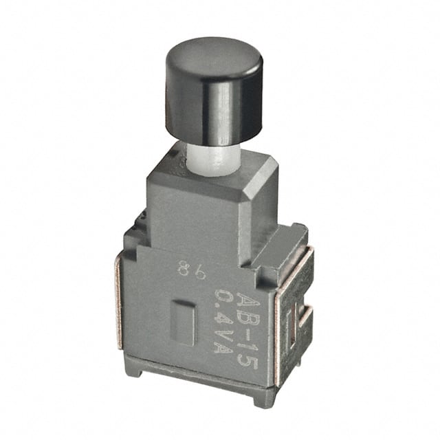 AB15AH-FA SWITCH PUSH SPDT 0.4VA 28V
