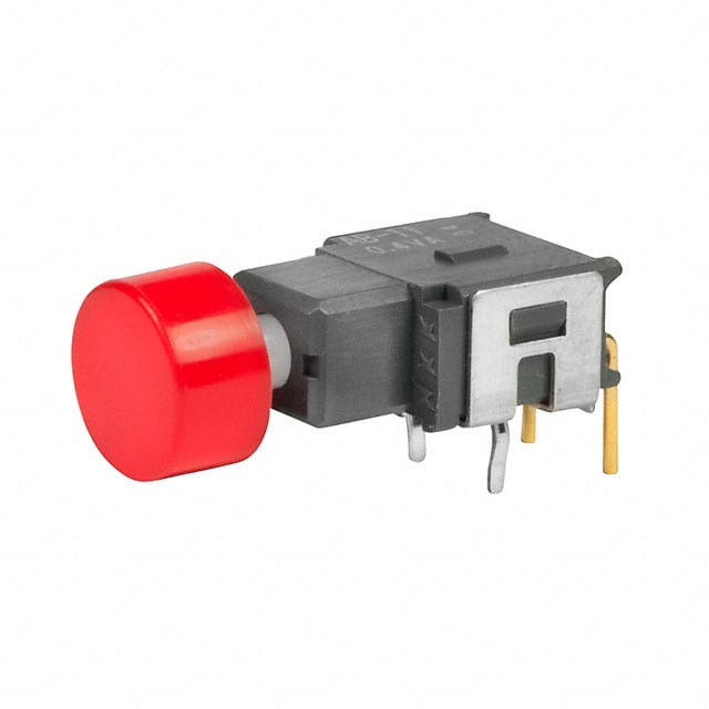 AB11AH-HC SWITCH PUSH SPST-NO 0.4VA 28V