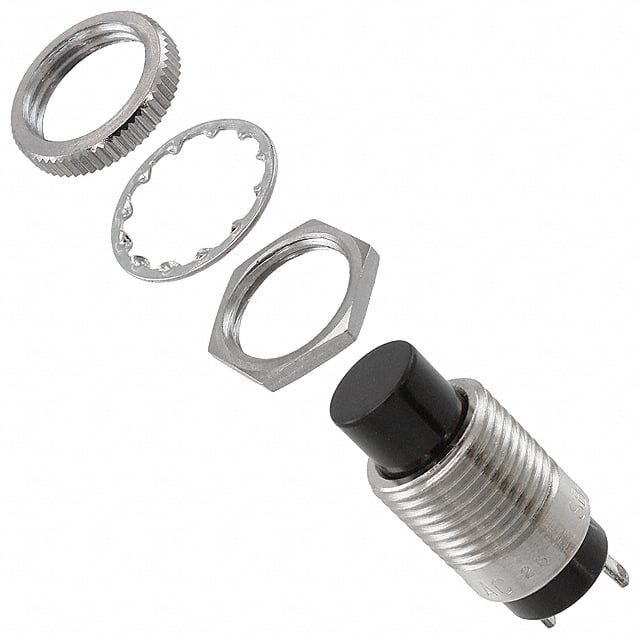 SB4011NOM SWITCH PUSH SPST-NO 3A 125V