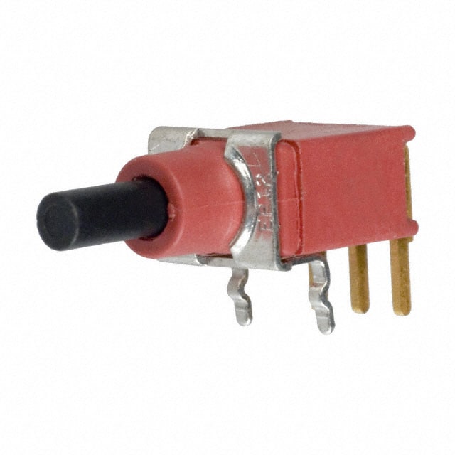 EP12SD1ABE SWITCH PUSH SPDT 0.4VA 20V