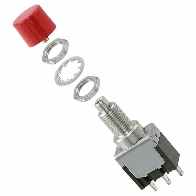 MB2011SS4W01-CC MINIATURE PUSHBUTTON/MULTI-FUNCT