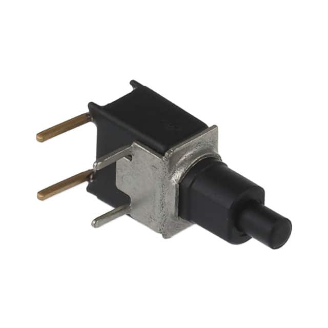 TP33W008000 SWITCH PUSH SPST-NO 0.4VA 20V