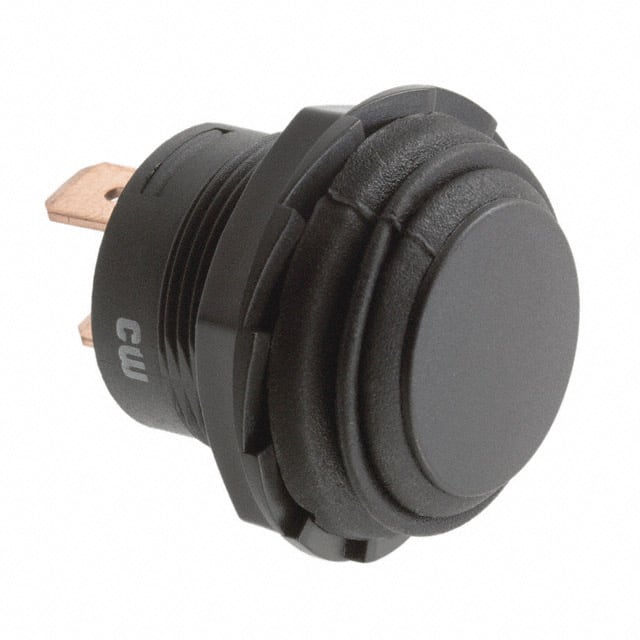 GPB553B201BB SWITCH PUSHBUTTON SPST 10A 14V