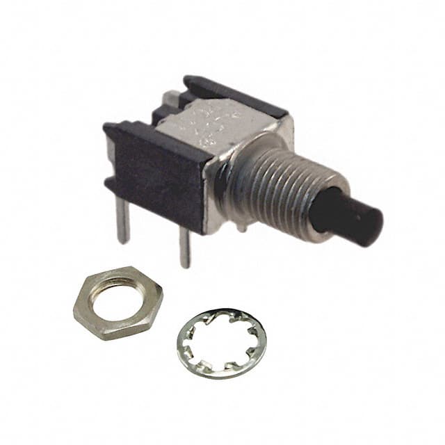 1825098-2 SWITCH PUSH SPST-NO 0.4VA 20V