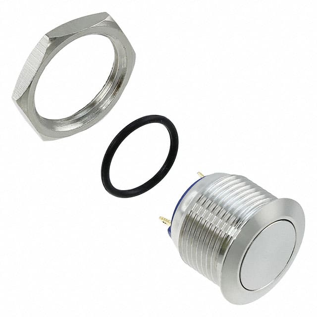 PV6F240SS SWITCH PUSH SPST-NO 2A 48V