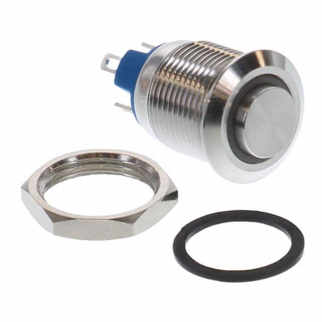 PV0H240SS-341 SWITCH PUSHBUTTON SPST-NO 2A 48V