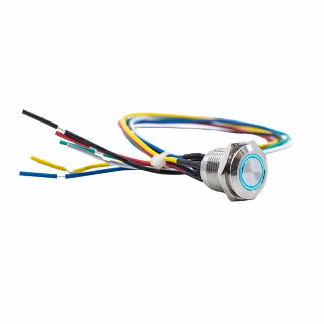 PV6HW40SS341 SWITCH PB SPST 2A 48V