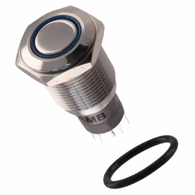 PV3F2H0SS-341 SWITCH PUSHBUTTON DPDT 2A 48V