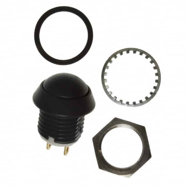 AP2D200TZBE SWITCH PUSH SPST-NO 0.125A 125V