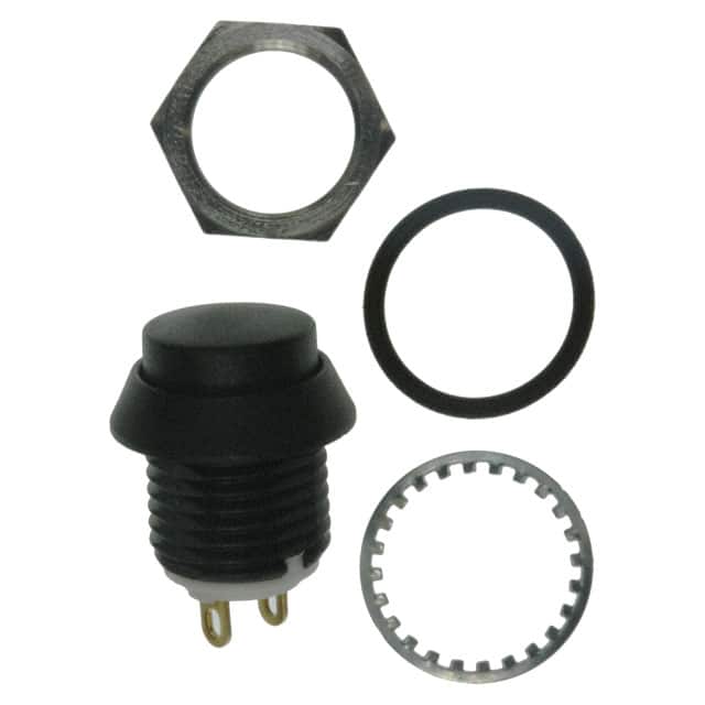 AP4E200TZBE SWITCH PUSH SPST-NO 0.125A 125V