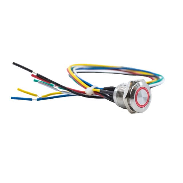 PV6FW40SS3R1 SWITCH PB SPST 2A 48V