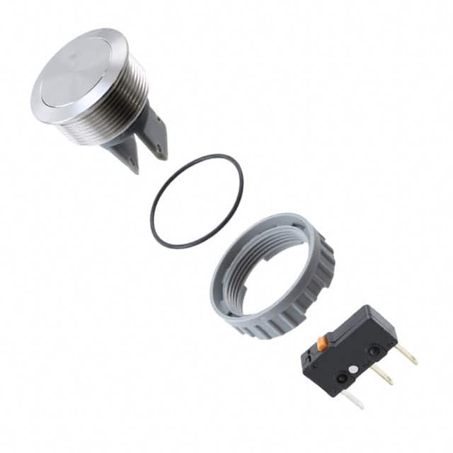 1241.6612.1120000 SWITCH PUSHBUTTON SPDT 5A 125V