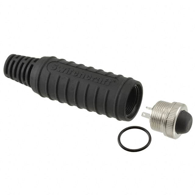EP913S20 SWITCH PUSH SPDT 0.25A 125V