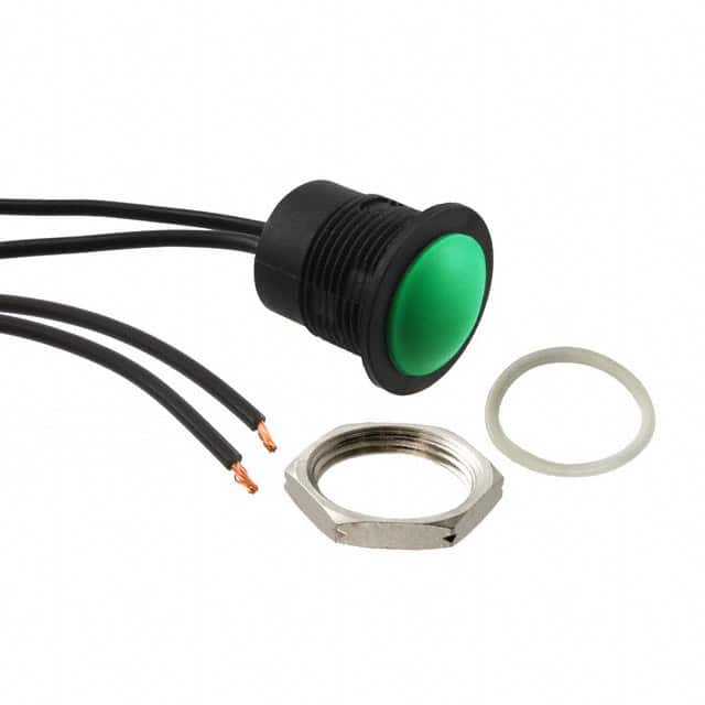 IAR3F1300 SWITCH PUSH SPST-NO 2A 24V