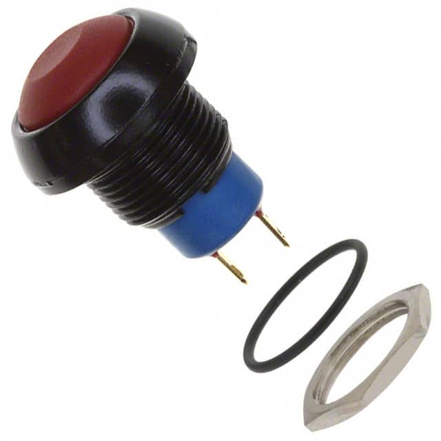 IPR3SAD6 SWITCH PUSH SPST-NO 0.5A 48V