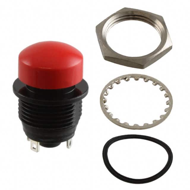 NP8S3T203QE SWITCH PUSHBUTTON SPDT 5A 32V