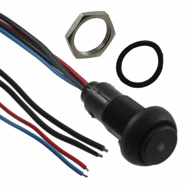 ILP3FAD2L0B SWITCH PUSHBUTTON SPST-NO 2A 24V