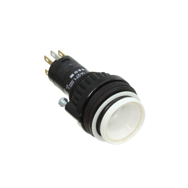 14-271.022 SWITCH PB DPST-NO/NC 5A 250V