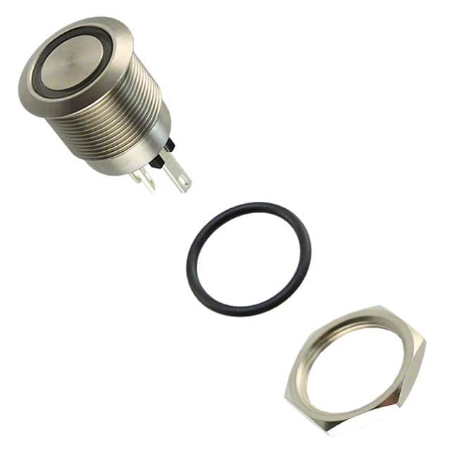 MPI002/28/D4 SWITCH PUSH SPST-NO 0.05A 24V