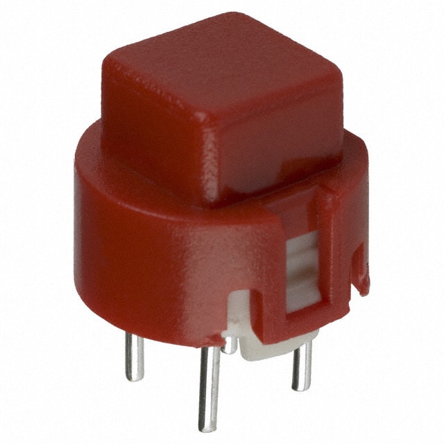 D6C40 F2 LFS SWITCH PUSH SPST-NO 0.1A 32V