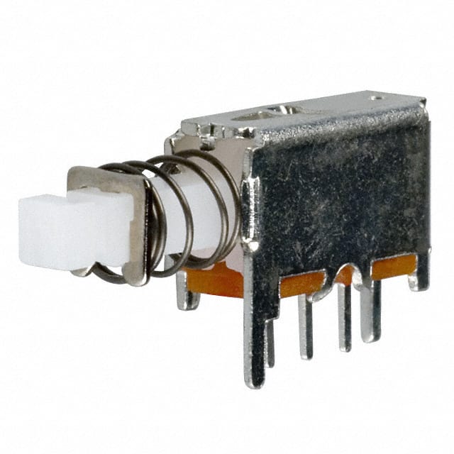PN11SHNA03QE SWITCH PUSH SPDT 0.2A 30V