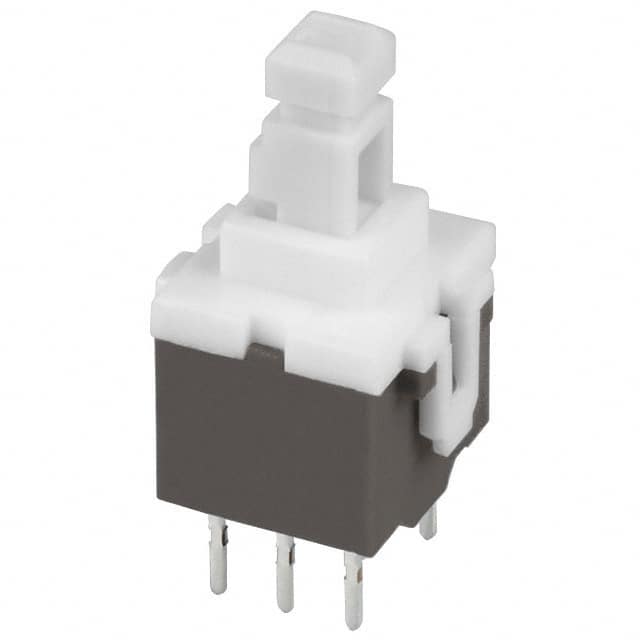 PVA2EEH1 1.7N V2 SWITCH PUSH DPDT 0.1A 32V