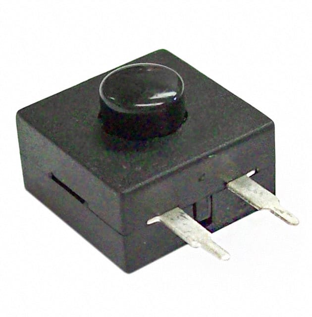 GPTS203212B SWITCH PUSHBUTTON SPST 1A 30V