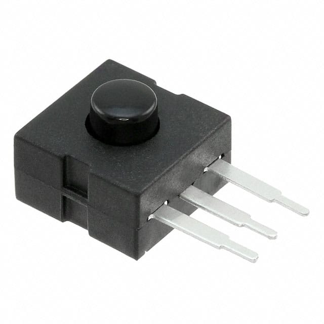 GPTS202312B SWITCH PUSHBUTTON SPDT 1A 30V