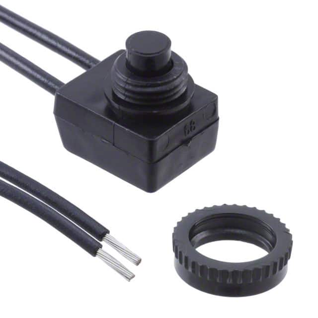 40-4692-00 SWITCH PUSH SPST-NO 2A 14V