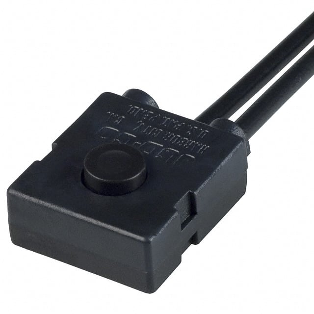 40-3979-00 SWITCH PUSHBUTTON SPST 2A 14V