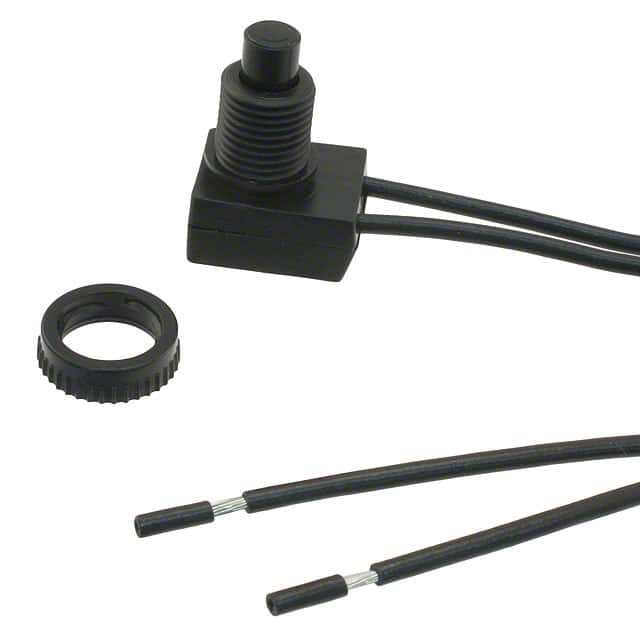 40-4818-00 SWITCH PUSH SPST-NO 2A 14V