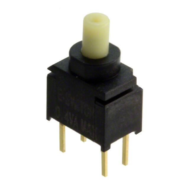 800USP8P1A1M2RE SWITCH PUSH SPDT 0.4VA 20V