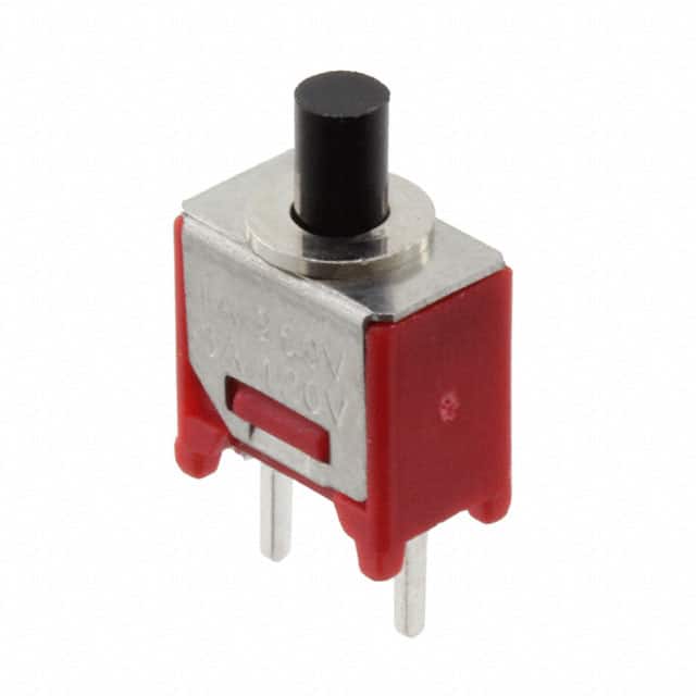 PMS9P1B10M2QE SWITCH PUSH SPST-NO 3A 120V